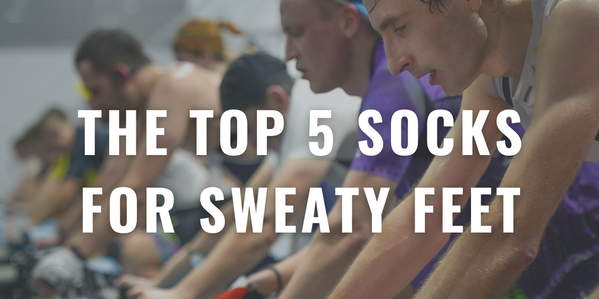 The Top 5 Socks to Stop Sweaty Feet | Creepers Socks