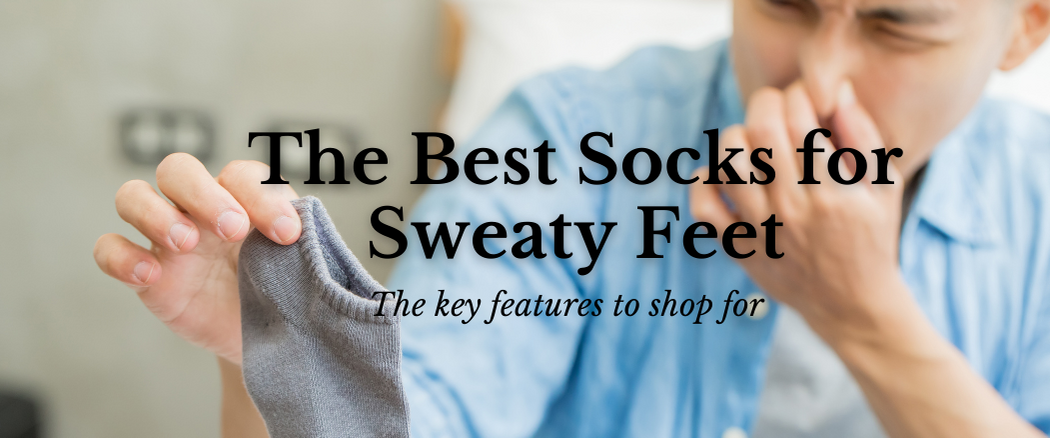 The Best Socks for Sweaty Feet | Here's the key features to look for | Creepers Socks The Best Socks for Sweaty Feet | Here's the key features to look for | Creepers Socks